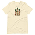 I Like Big Trees natural funny nature t-shirt tree lover design
