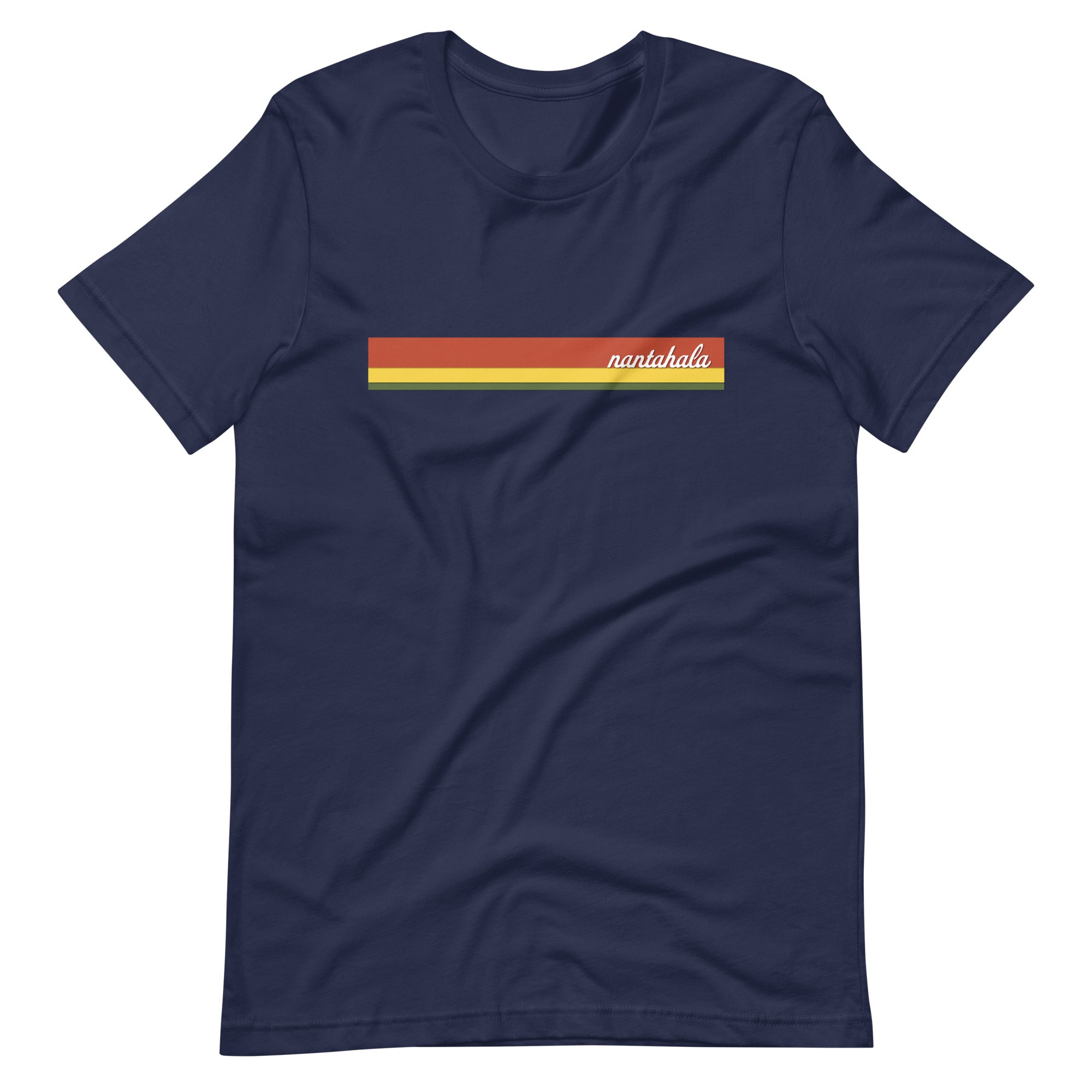 Nantahala - Cursive - Unisex T-Shirt