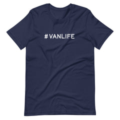 #Vanlife - Unisex T-shirt