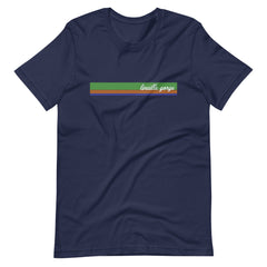 Linville Gorge - Cursive - Unisex T-Shirt