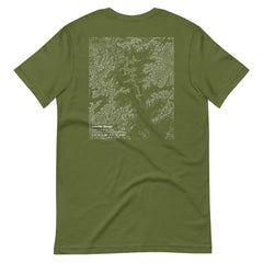 Linville Gorge - Script - Unisex T-Shirt