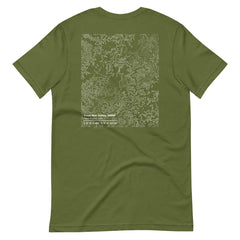 Trout Run Valley - Cursive - Unisex T-Shirt