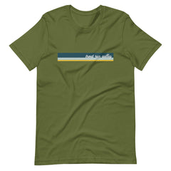 Trout Run Valley - Cursive - Unisex T-Shirt