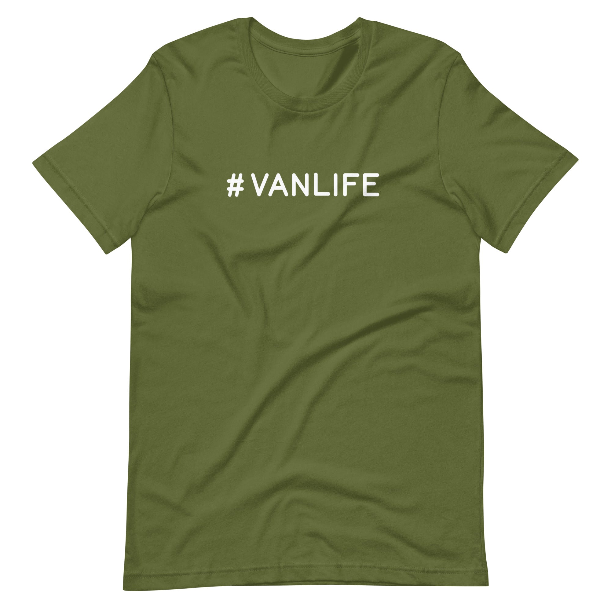 #Vanlife - Unisex T-shirt