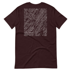 Cranberry Wilderness - Cursive - Unisex T-Shirt