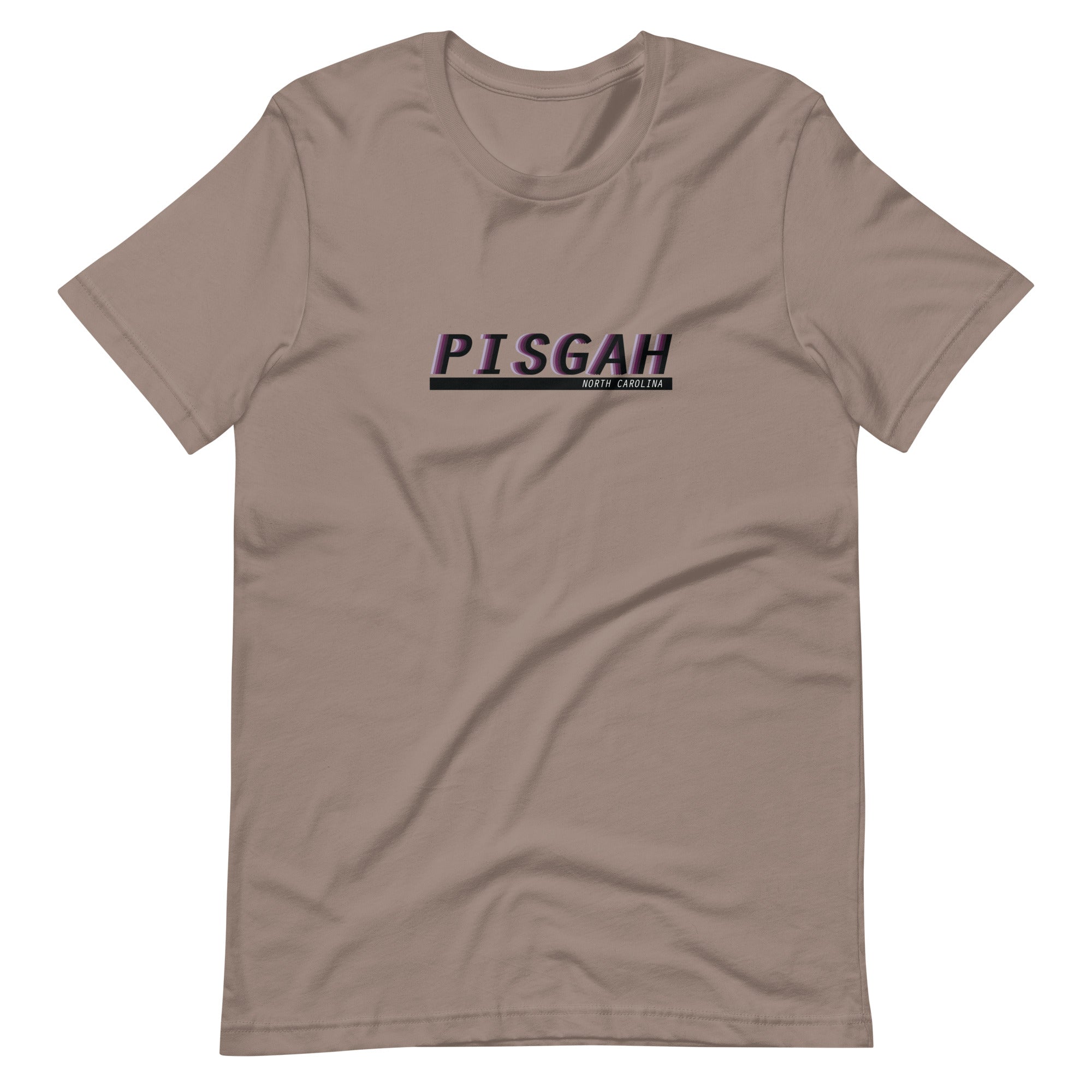 Pisgah - Serif - Unisex T-Shirt