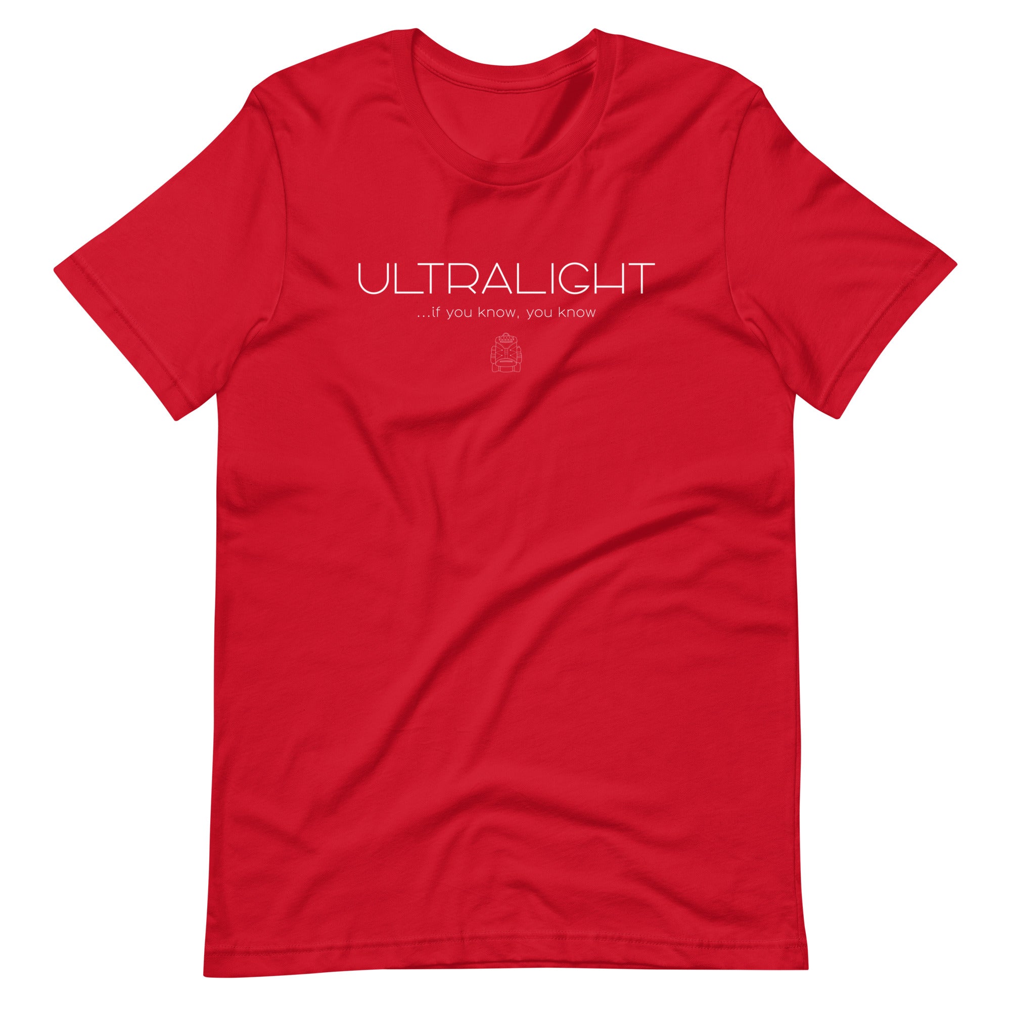 Ultralight - Unisex T-shirt