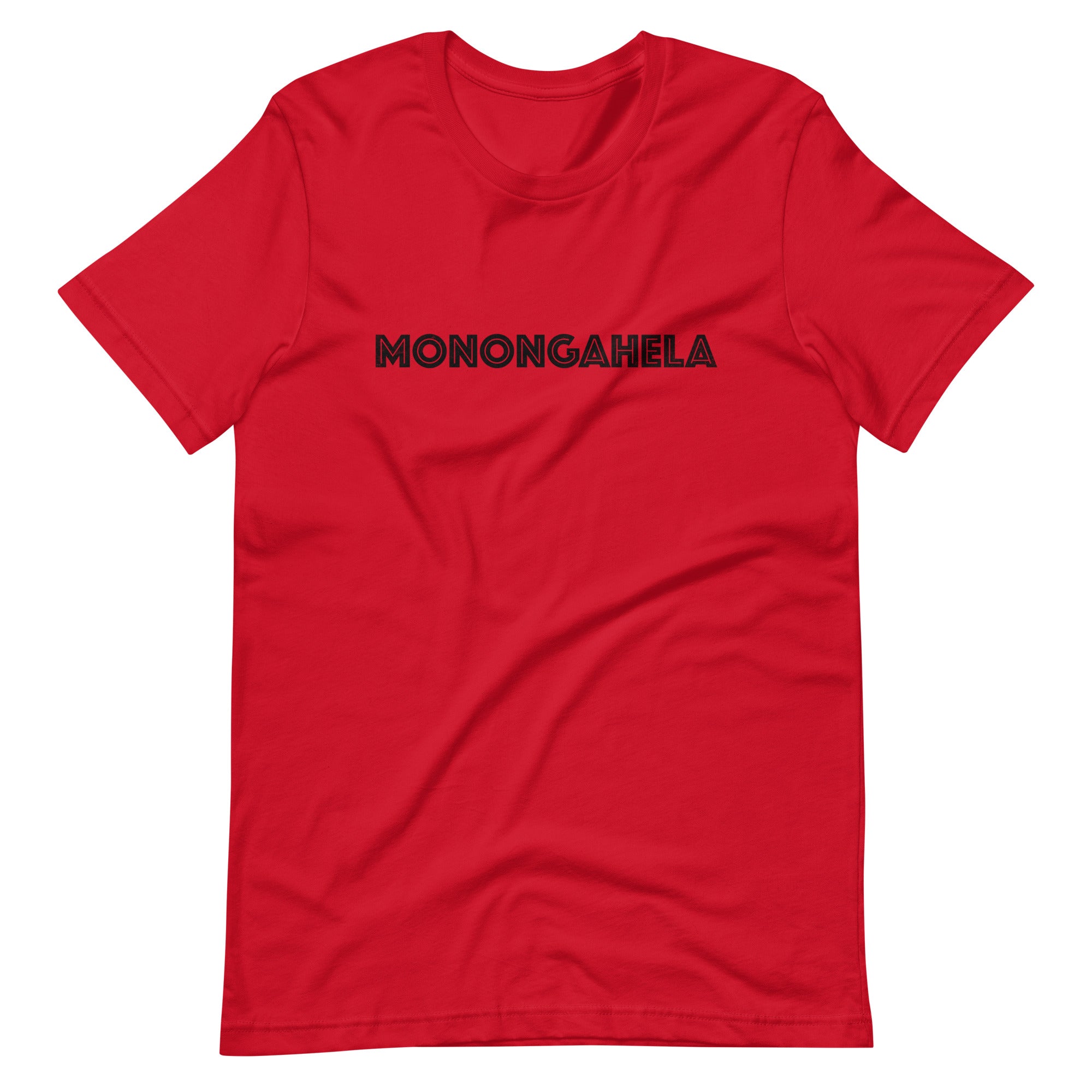 Monongahela - Bold - Unisex T-Shirt