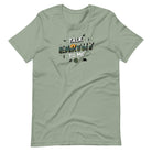 Talk Earthy to Me sage funny outdoor t-shirt nature pickup line
