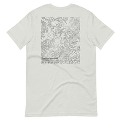 Trout Run Valley - Serif - Unisex T-Shirt