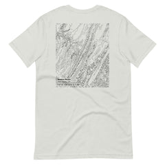 Seneca Rocks - Cursive - Unisex T-Shirt