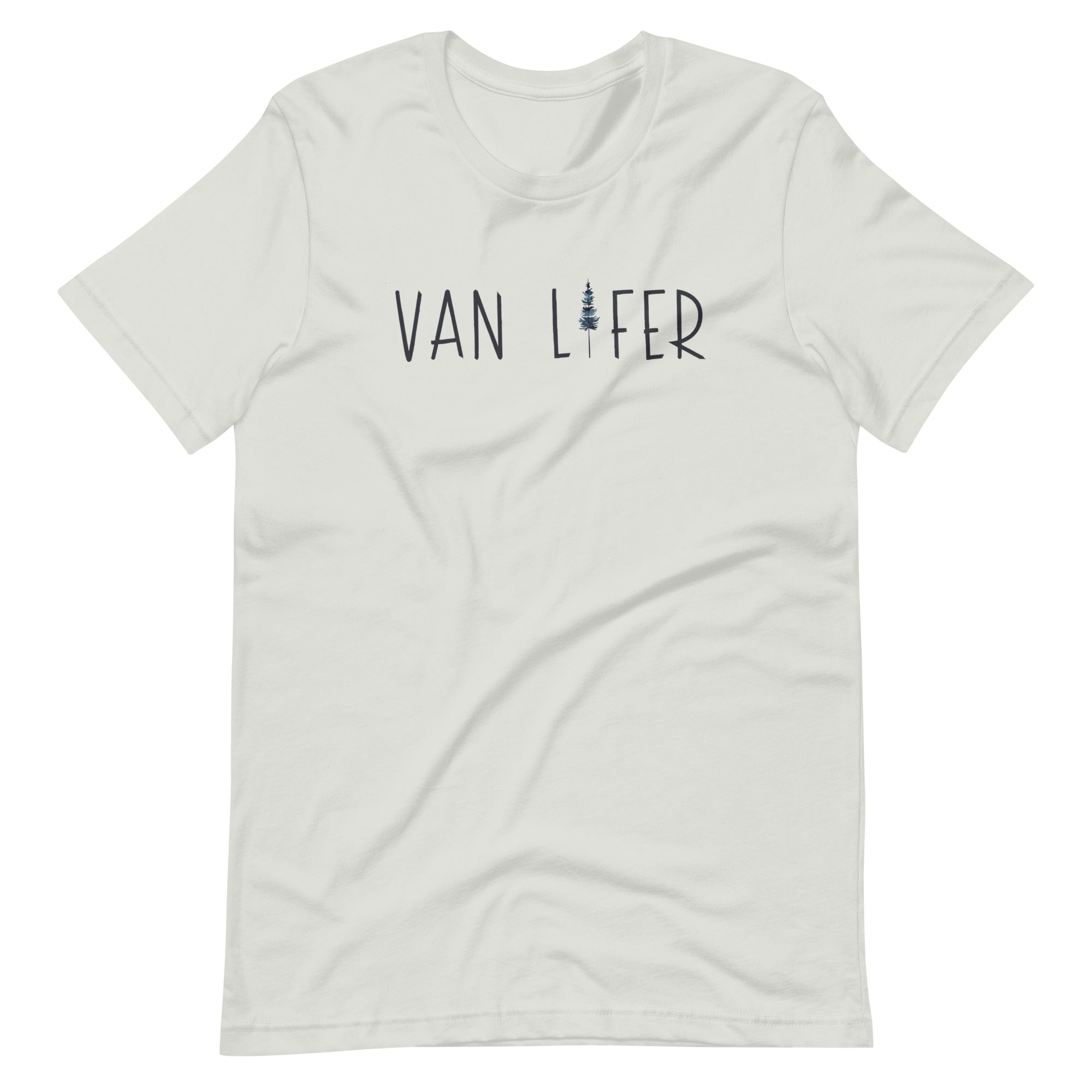 Vibrant Van Lifer - Unisex T-shirt