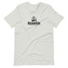 Brumble Wilderness silver hiking t-shirt outdoor adventure apparel
