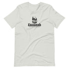 Fernweh Adventure silver travel t-shirt wanderlust apparel
