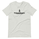Sylvanthropy Connection silver outdoor nature t-shirt hiking tee
