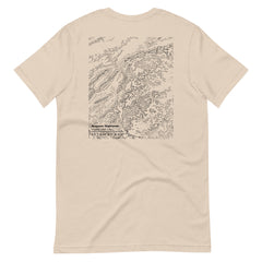 Grayson Highlands - Script - Unisex T-Shirt