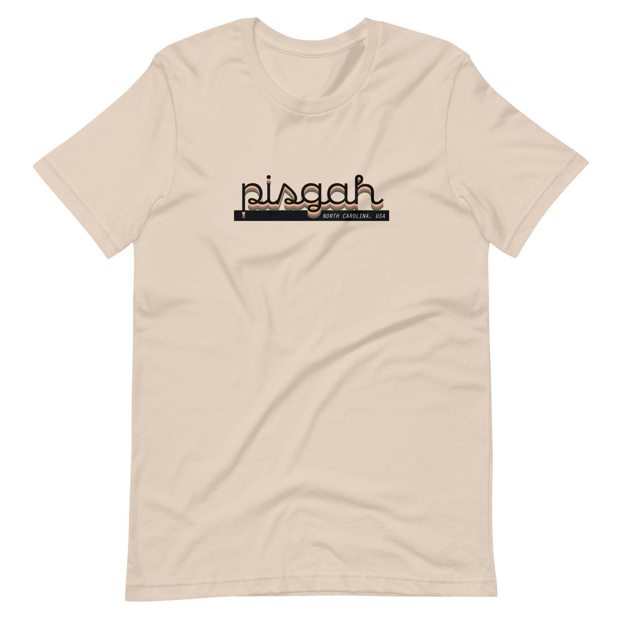 Pisgah - Script - Unisex T-Shirt