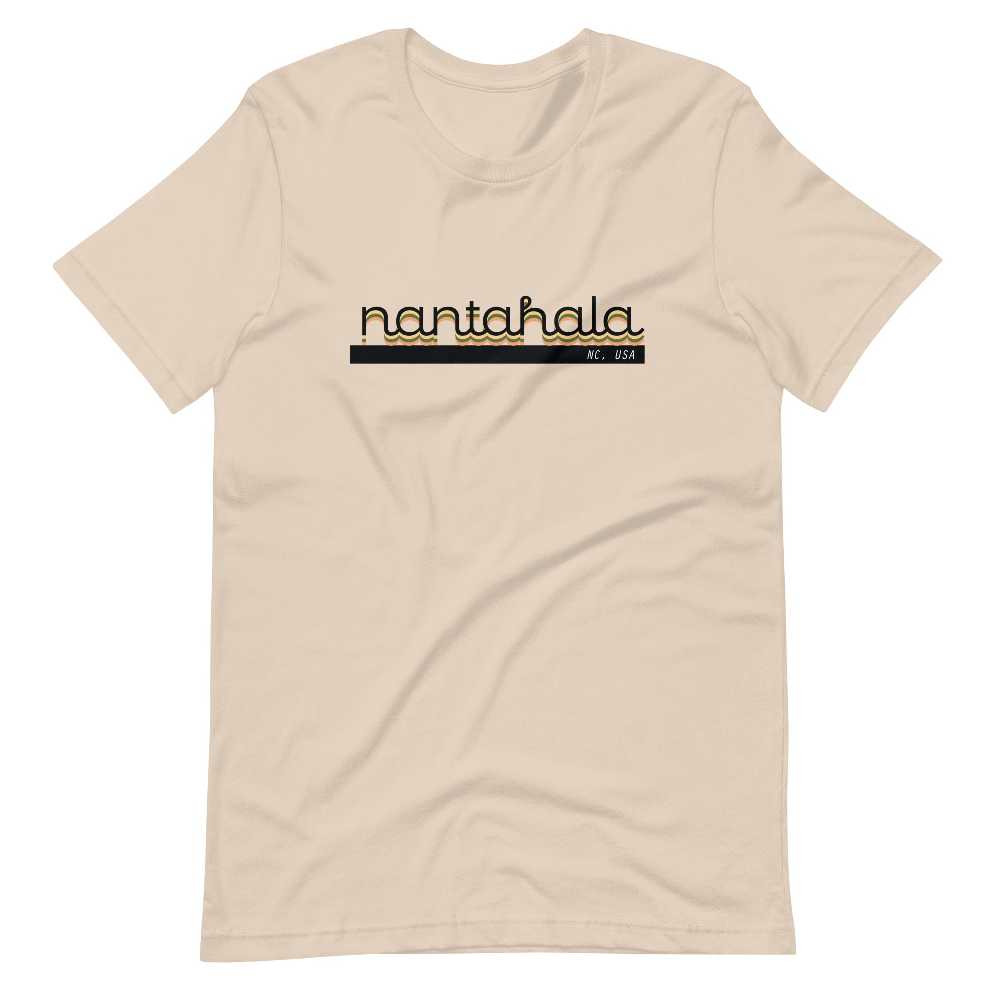 Nantahala - Script - Unisex T-Shirt