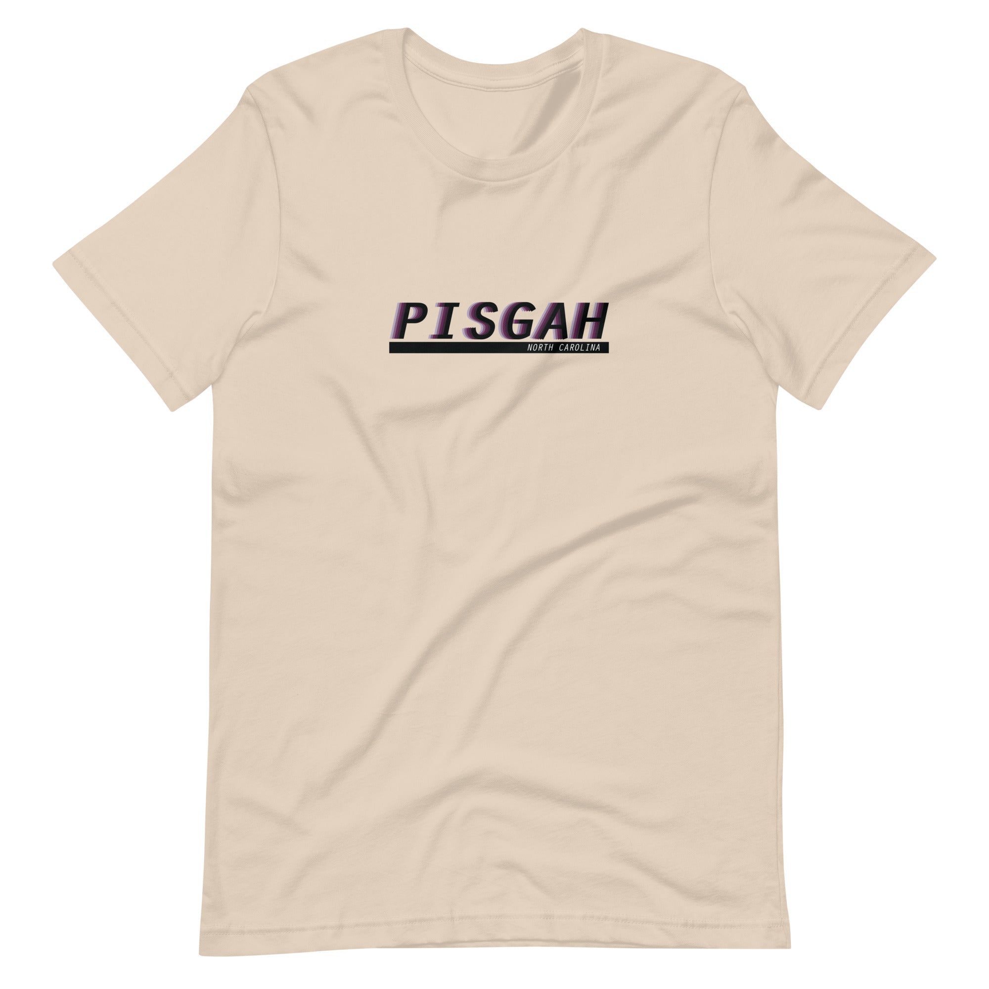 Pisgah - Serif - Unisex T-Shirt