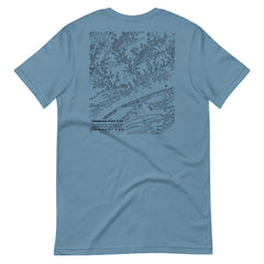 Allegheny Front Trail - Script - Unisex T-Shirt