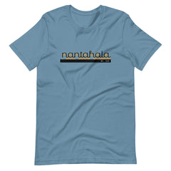 Nantahala - Script - Unisex T-Shirt