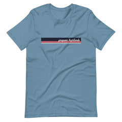 Grayson Highlands - Cursive - Unisex T-Shirt