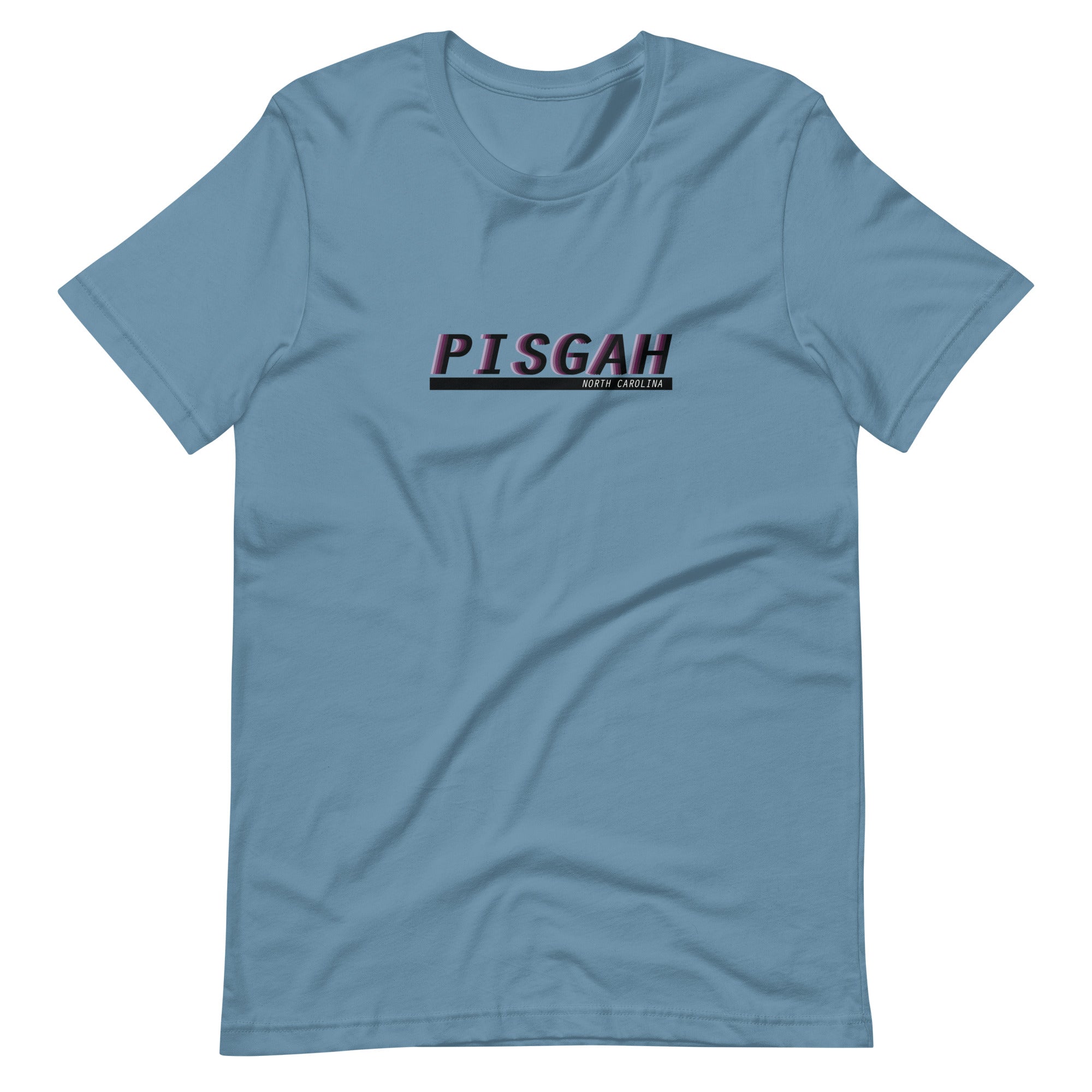 Pisgah - Serif - Unisex T-Shirt