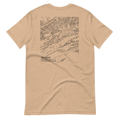 Monongahela - Script - Unisex T-Shirt