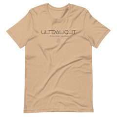 Ultralight - Unisex T-shirt