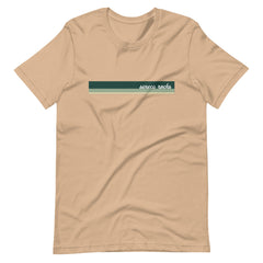 Seneca Rocks - Cursive - Unisex T-Shirt