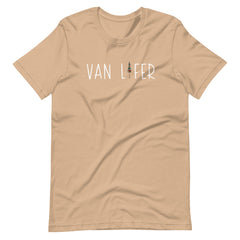 Vibrant Van Lifer - Unisex T-shirt