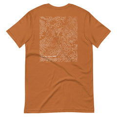 Trout Run Valley - Cursive - Unisex T-Shirt