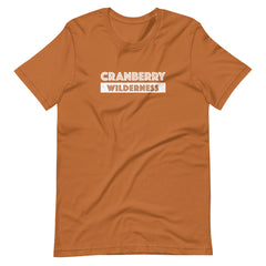 Cranberry Wilderness - Bold - Unisex T-Shirt