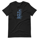 Trail Legends vintage black Triple Crown hiking t-shirt AT PCT CDT JMT
