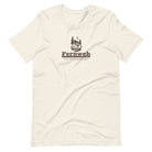 Fernweh Adventure vintage white travel t-shirt wanderlust apparel
