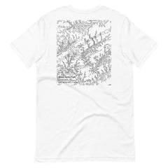 Black Forest Trail - Cursive - Unisex T-Shirt