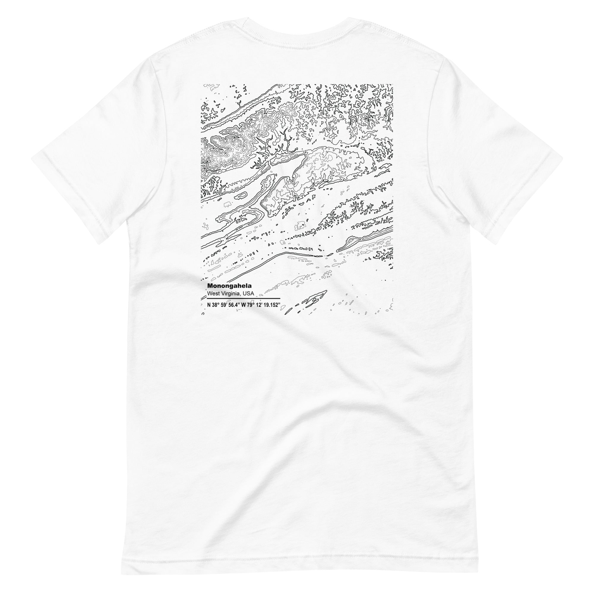 Monongahela - Bold - Unisex T-Shirt