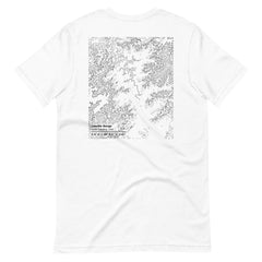 Linville Gorge - Script - Unisex T-Shirt