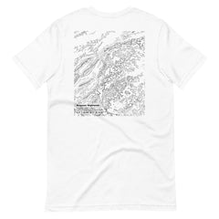 Grayson Highlands - Serif - Unisex T-Shirt