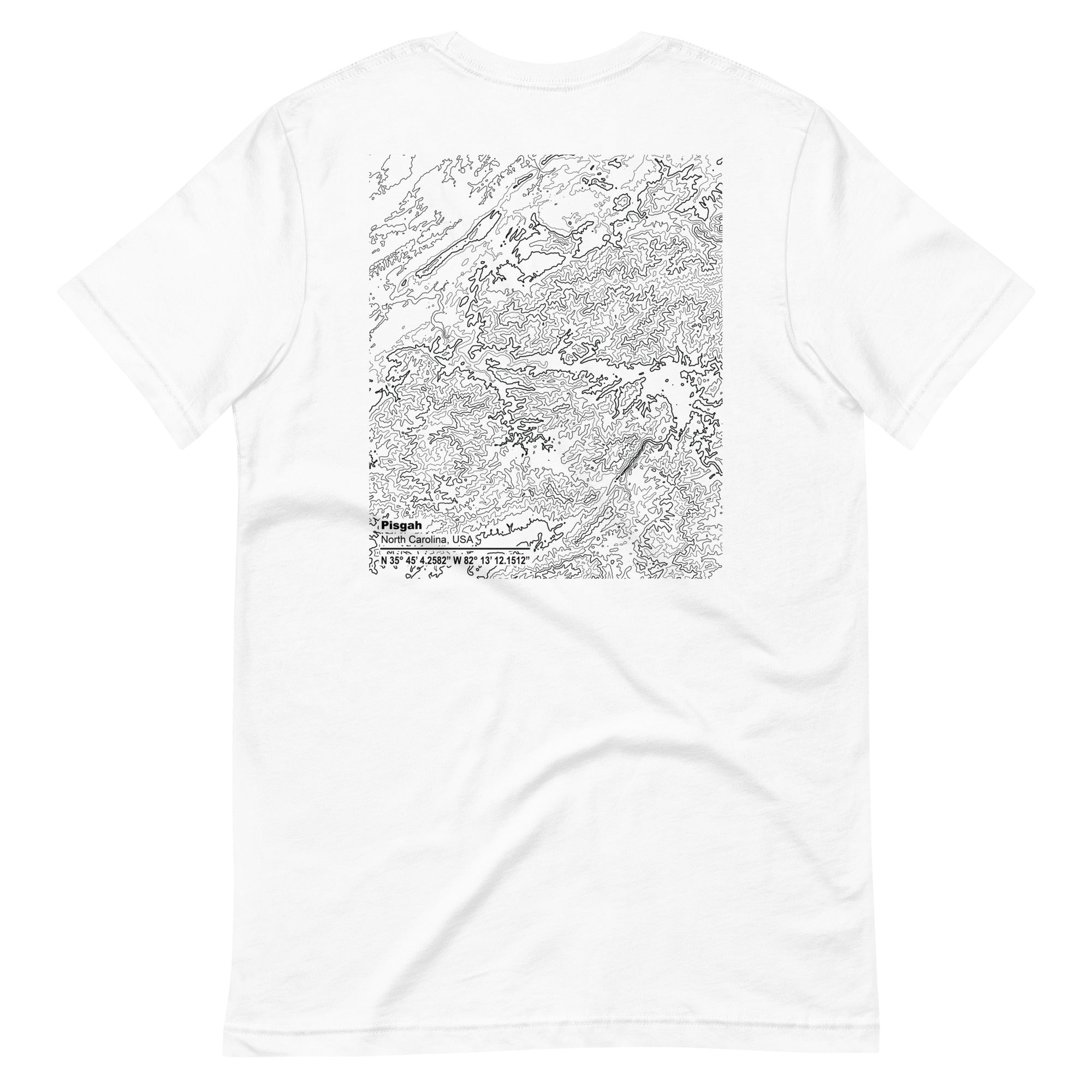 Pisgah - Bold - Unisex T-Shirt