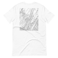 Seneca Rocks - Cursive - Unisex T-Shirt