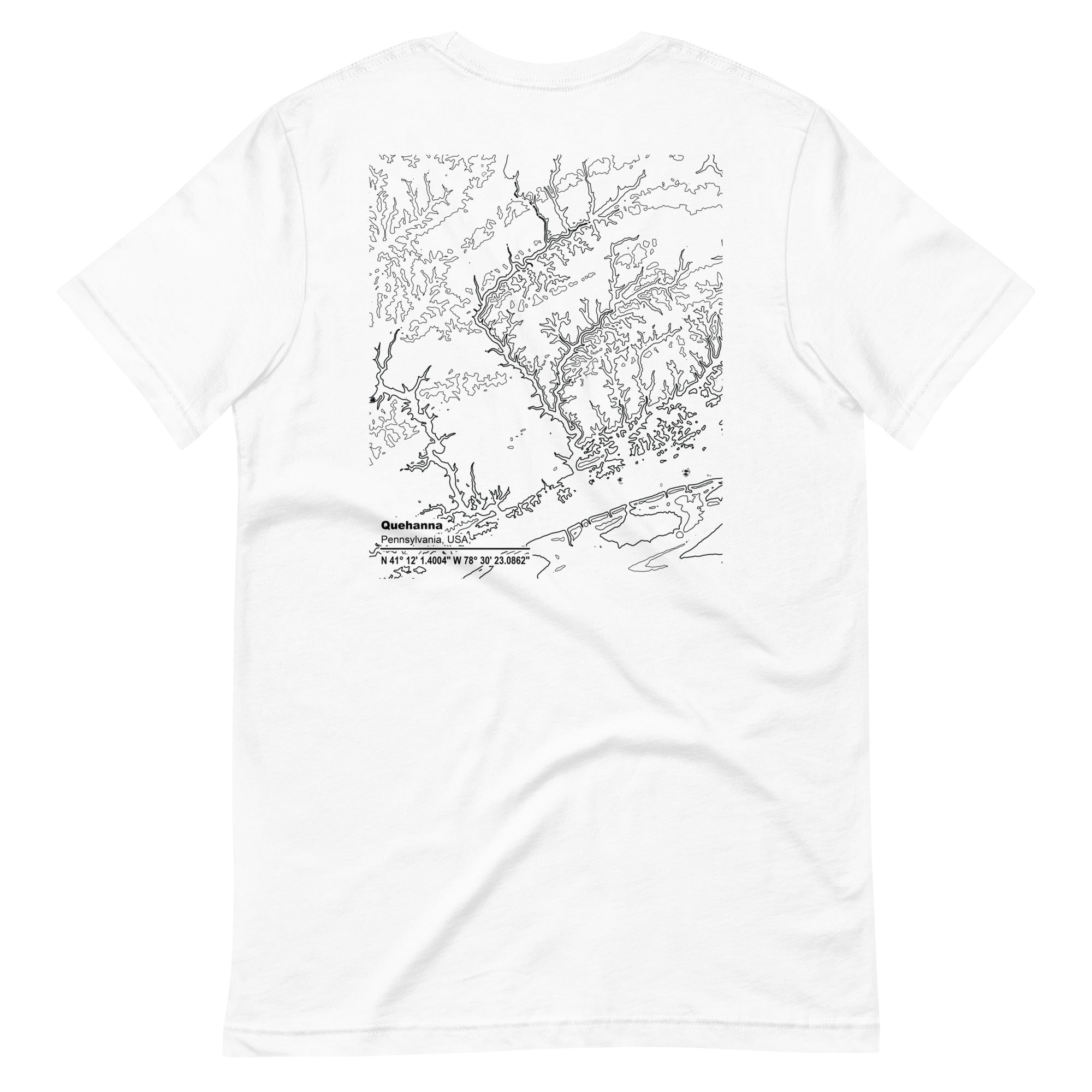 Quehanna - Bold - Unisex T-Shirt