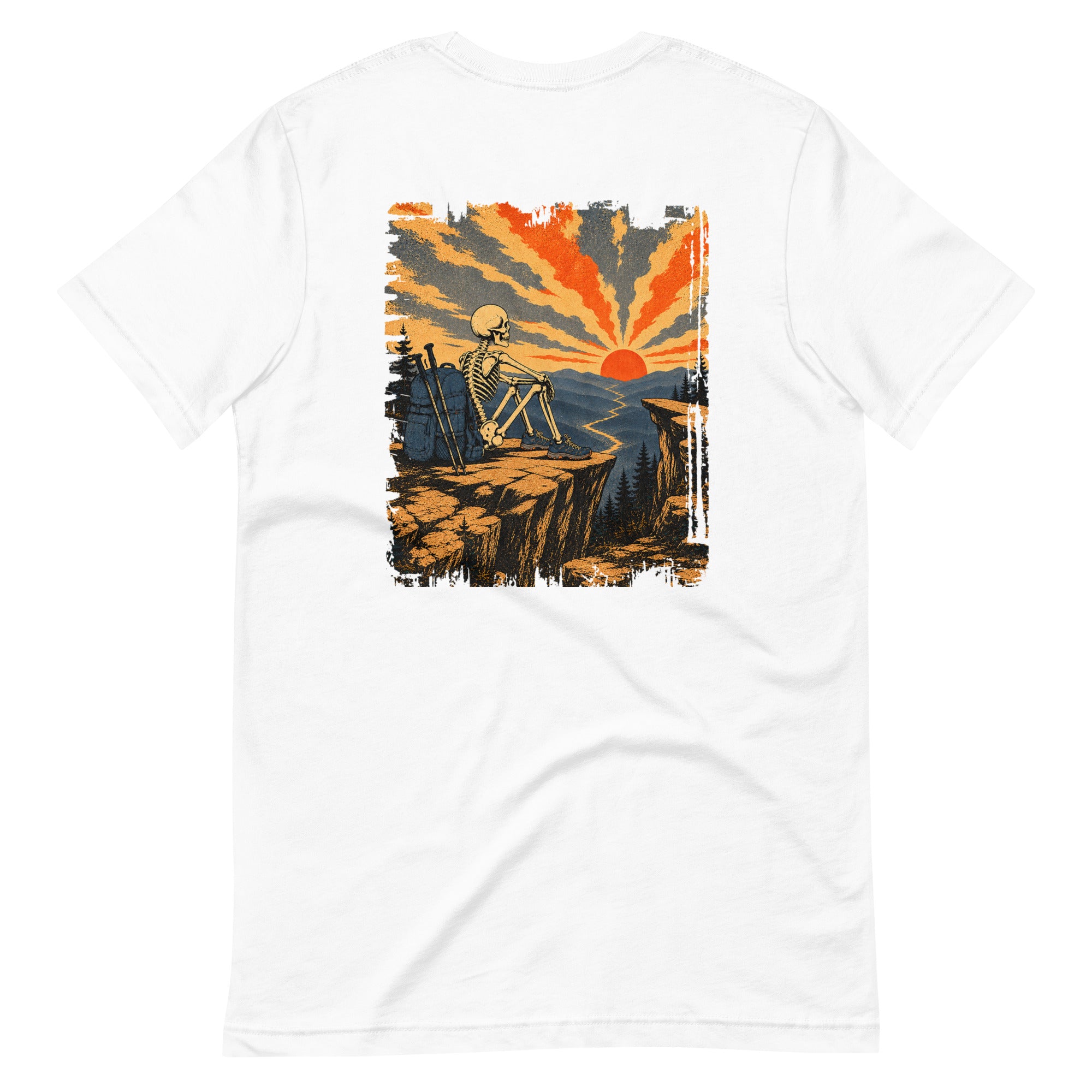 Long Strange Trail Tee