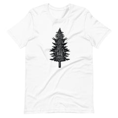 Backpacking Jargon Spruce Unisex T-Shirt