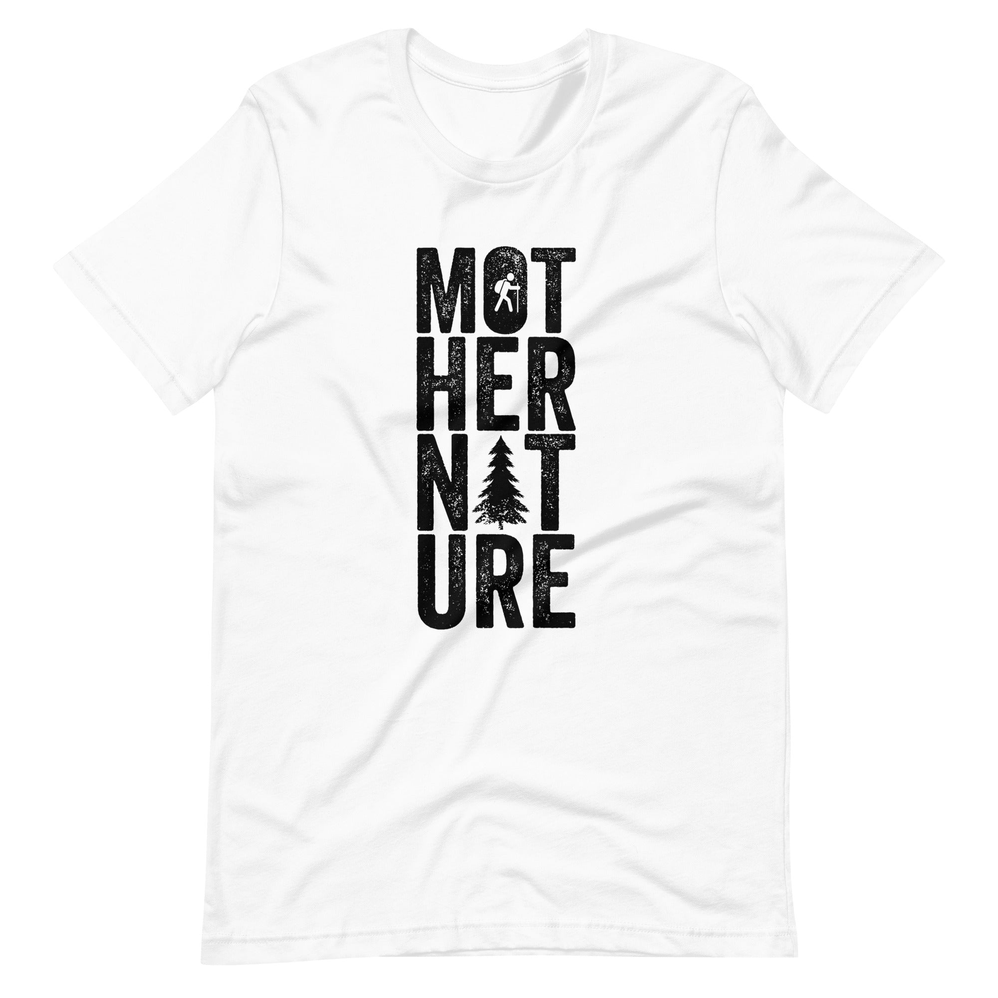 Mother Nature Embrace - Unisex T-shirt