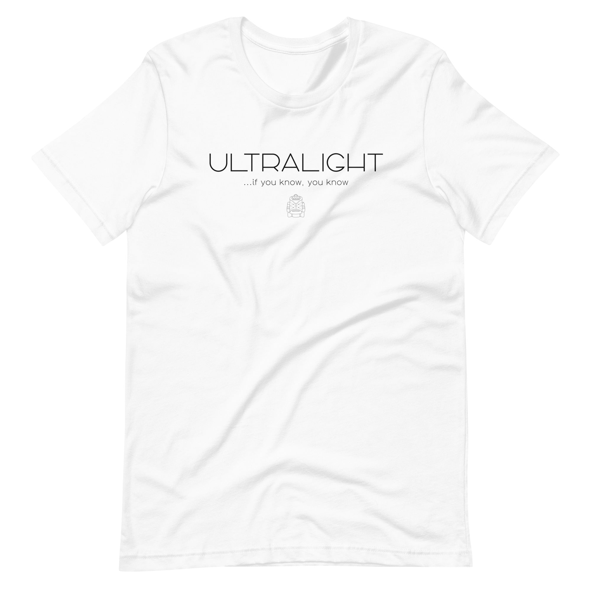 Ultralight - Unisex T-shirt