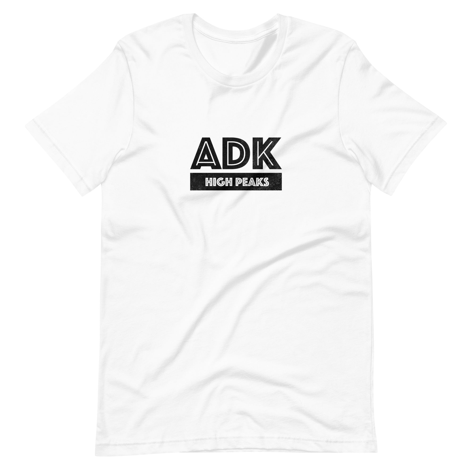 Adirondack High Peaks - Bold - Unisex T-Shirt