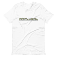 Cranberry Wilderness - Script - Unisex T-Shirt