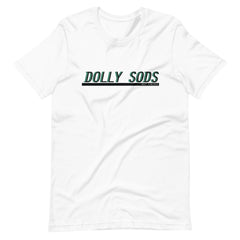 Dolly Sods - Serif - Unisex T-Shirt