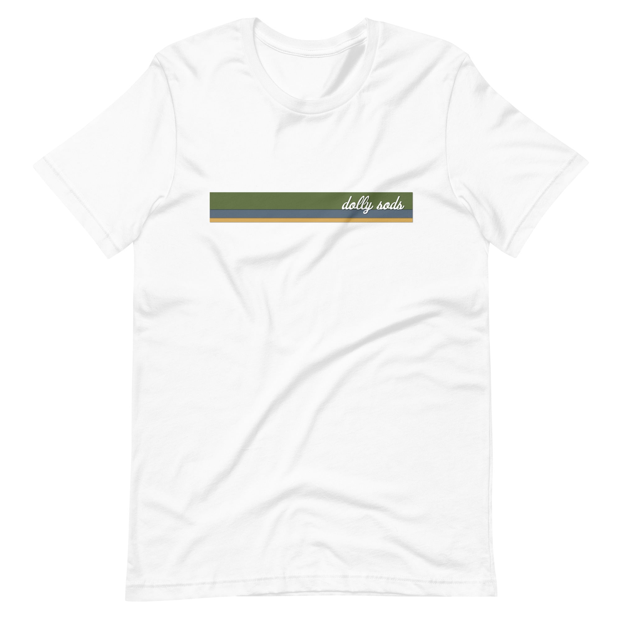 Dolly Sods - Cursive - Unisex T-Shirt